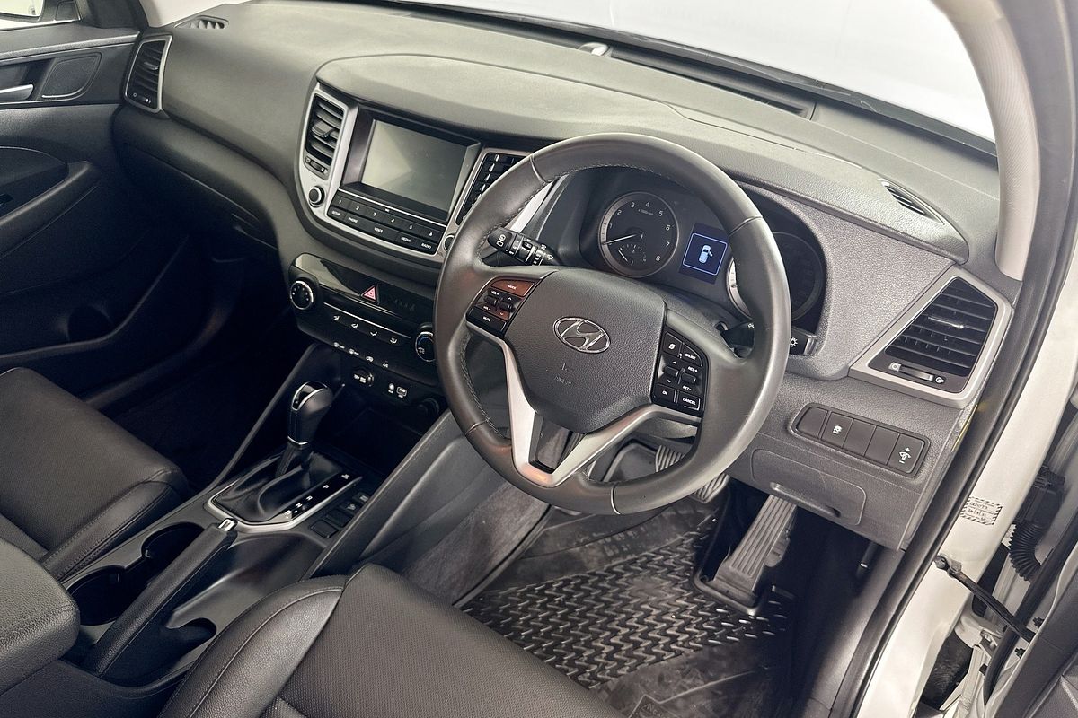 2017 Hyundai TUCSON ACTIVE X (FWD) TL