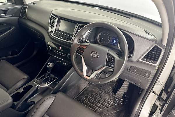 2017 Hyundai TUCSON ACTIVE X (FWD) TL