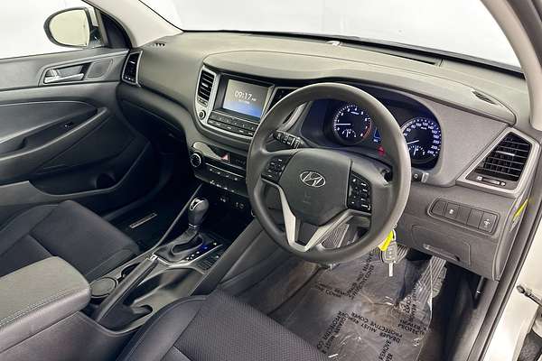 2017 Hyundai TUCSON ACTIVE (FWD) TL UPGRADE