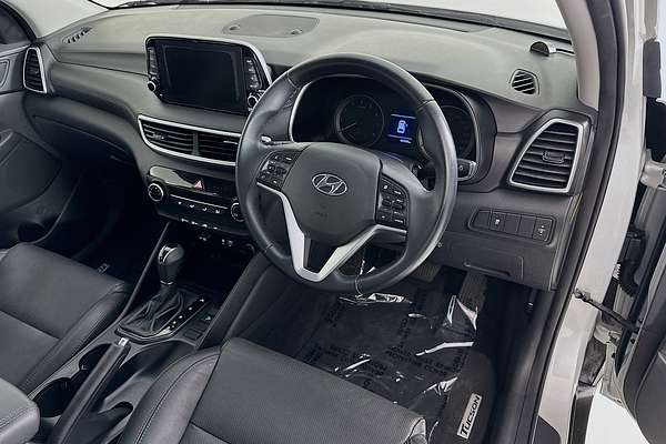 2019 Hyundai Tucson Active X TL3