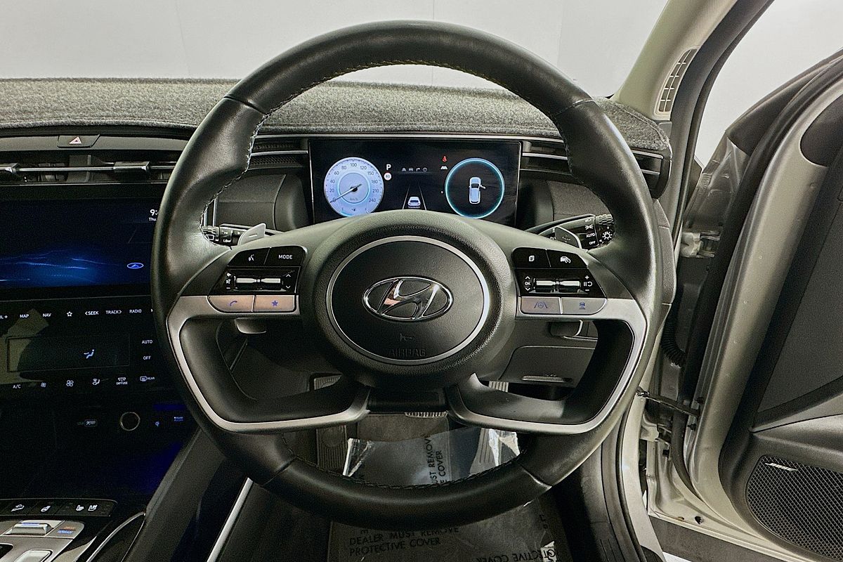 2022 Hyundai TUCSON HIGHLANDER (AWD) NX4.V1 MY22