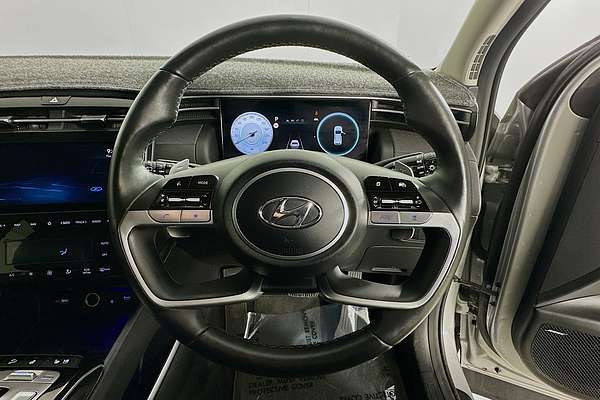 2022 Hyundai TUCSON HIGHLANDER (AWD) NX4.V1 MY22