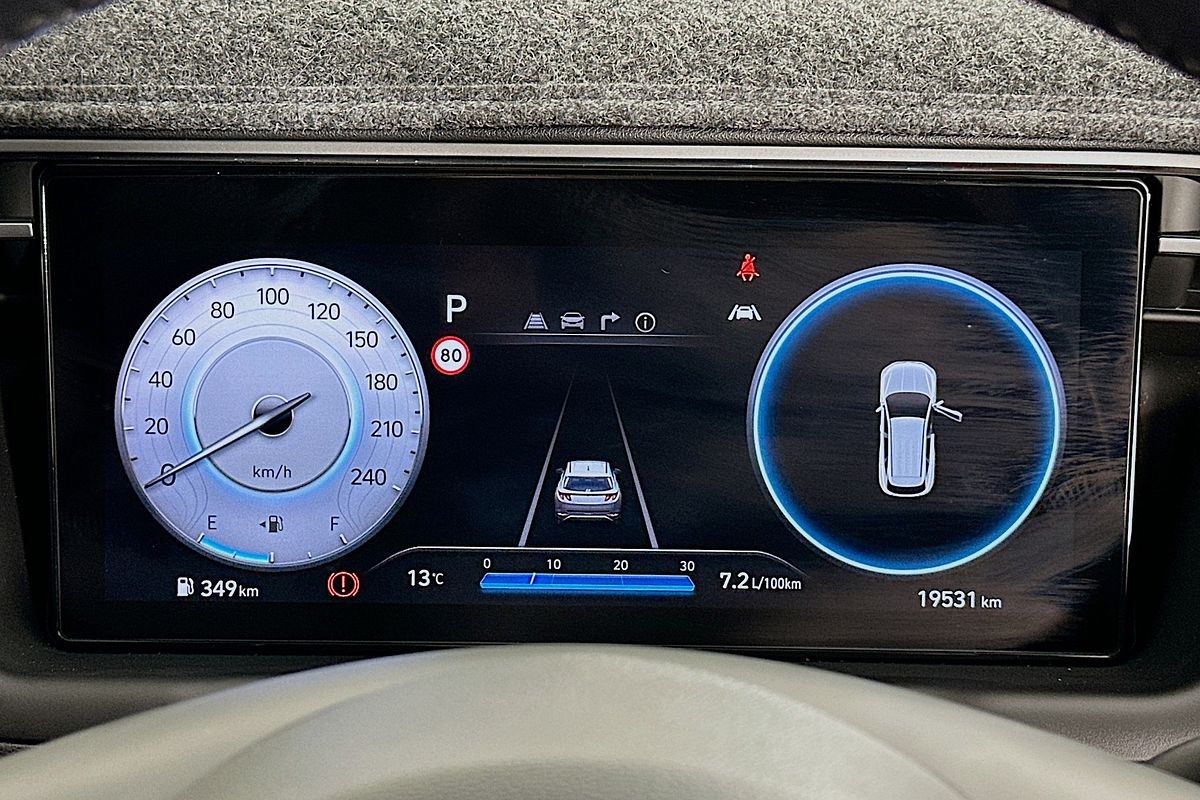 2022 Hyundai TUCSON HIGHLANDER (AWD) NX4.V1 MY22
