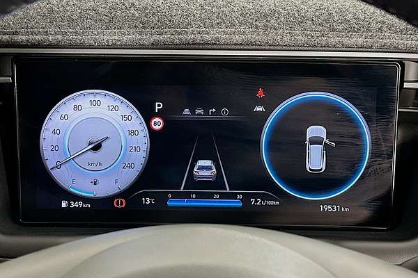 2022 Hyundai TUCSON HIGHLANDER (AWD) NX4.V1 MY22