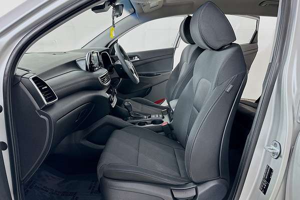 2018 Hyundai TUCSON GO (FWD) TL3 MY19