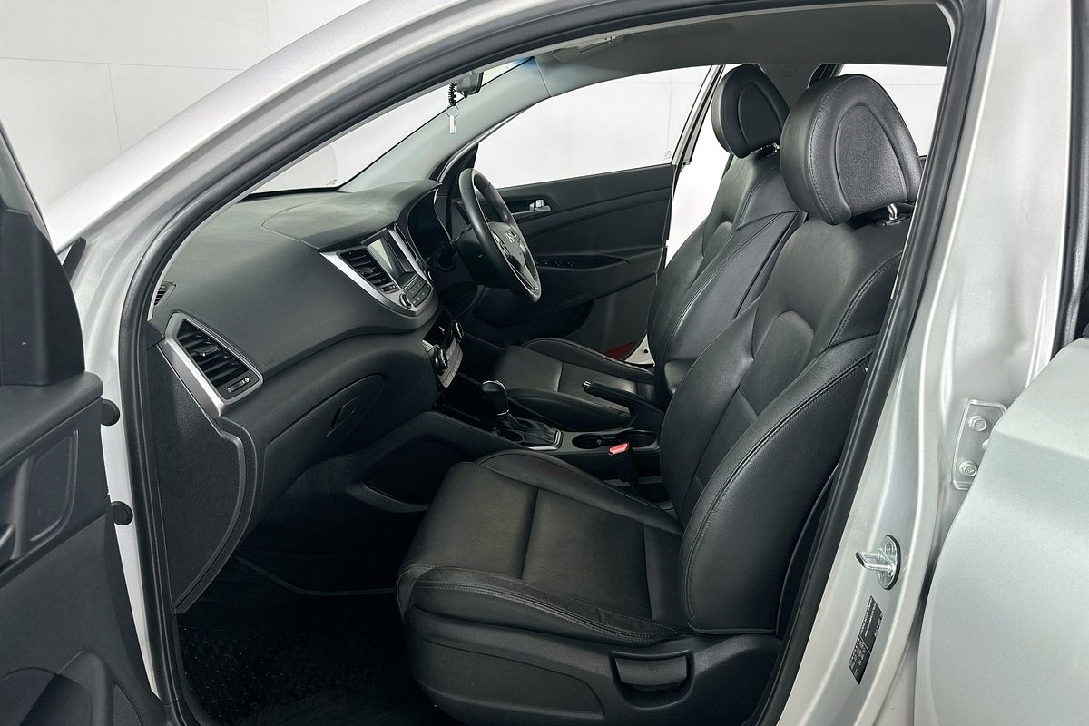 2017 Hyundai TUCSON ACTIVE X (FWD) TL