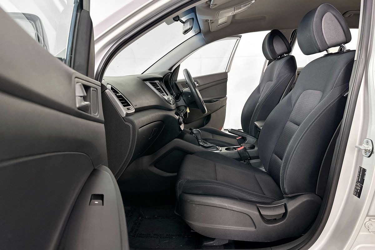 2017 Hyundai TUCSON ACTIVE (FWD) TL UPGRADE