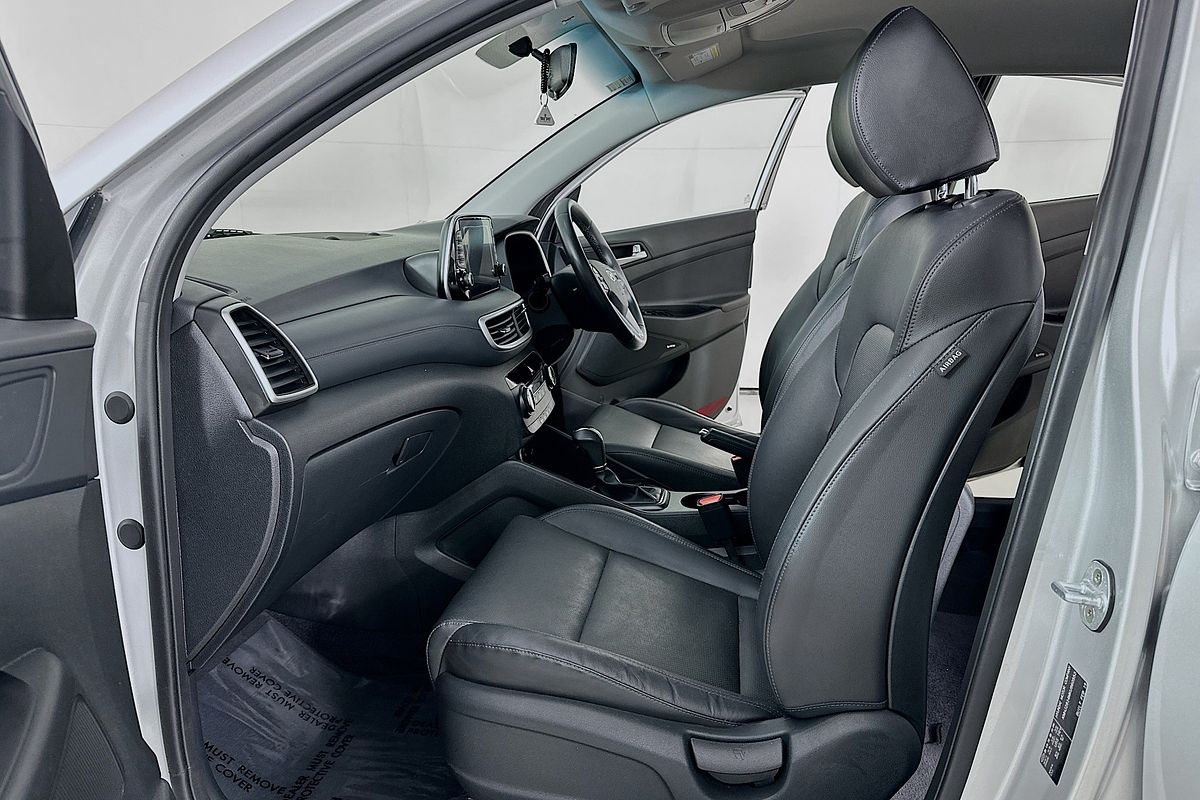 2019 Hyundai Tucson Active X TL3