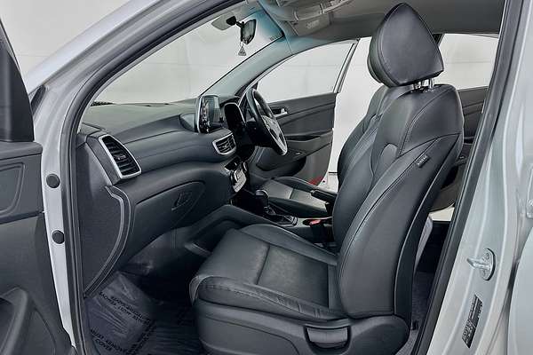 2019 Hyundai Tucson Active X TL3