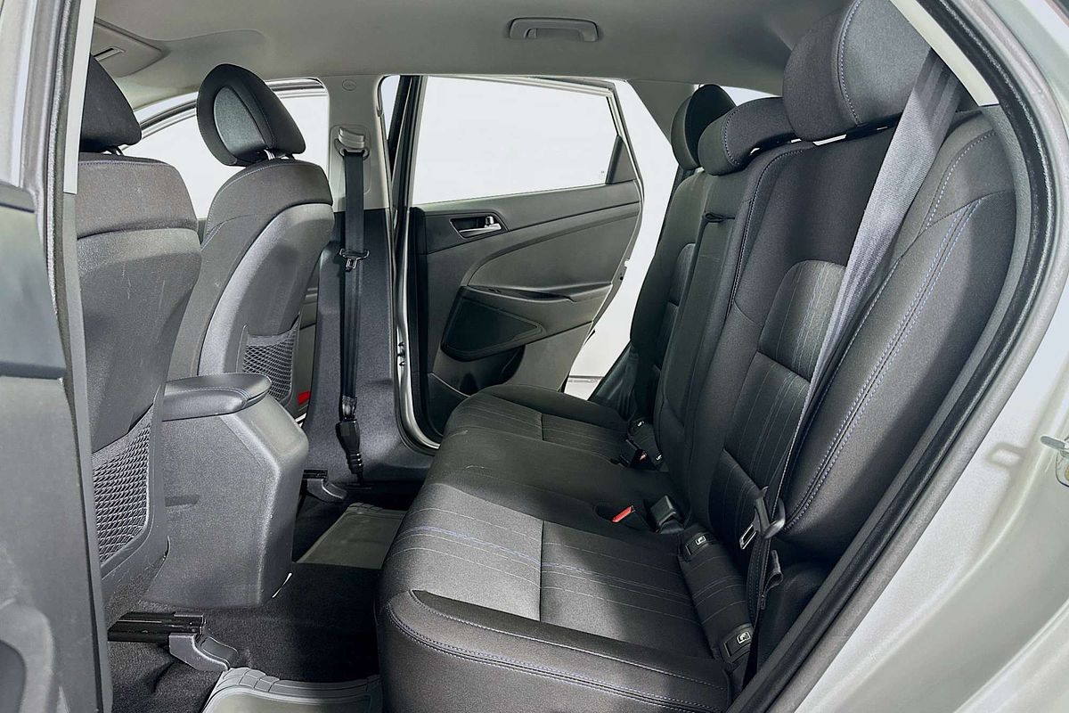 2016 Hyundai TUCSON ACTIVE (FWD) TL