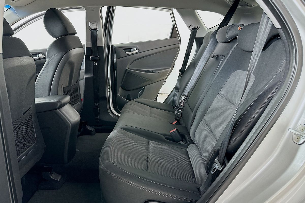 2018 Hyundai TUCSON GO (FWD) TL3 MY19