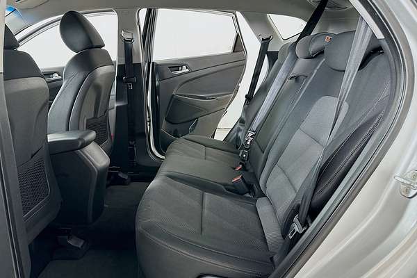 2018 Hyundai TUCSON GO (FWD) TL3 MY19