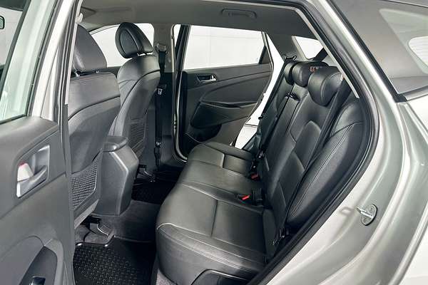 2017 Hyundai TUCSON ACTIVE X (FWD) TL