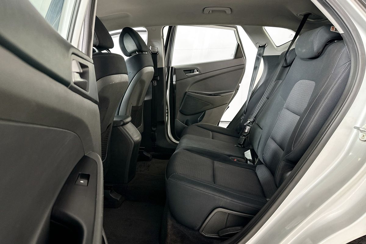 2017 Hyundai TUCSON ACTIVE (FWD) TL UPGRADE