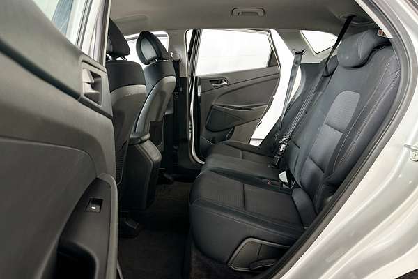 2017 Hyundai TUCSON ACTIVE (FWD) TL UPGRADE