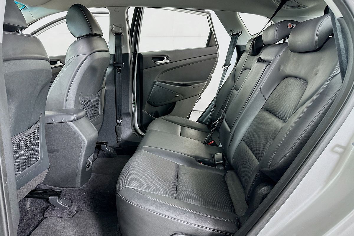 2019 Hyundai Tucson Active X TL3