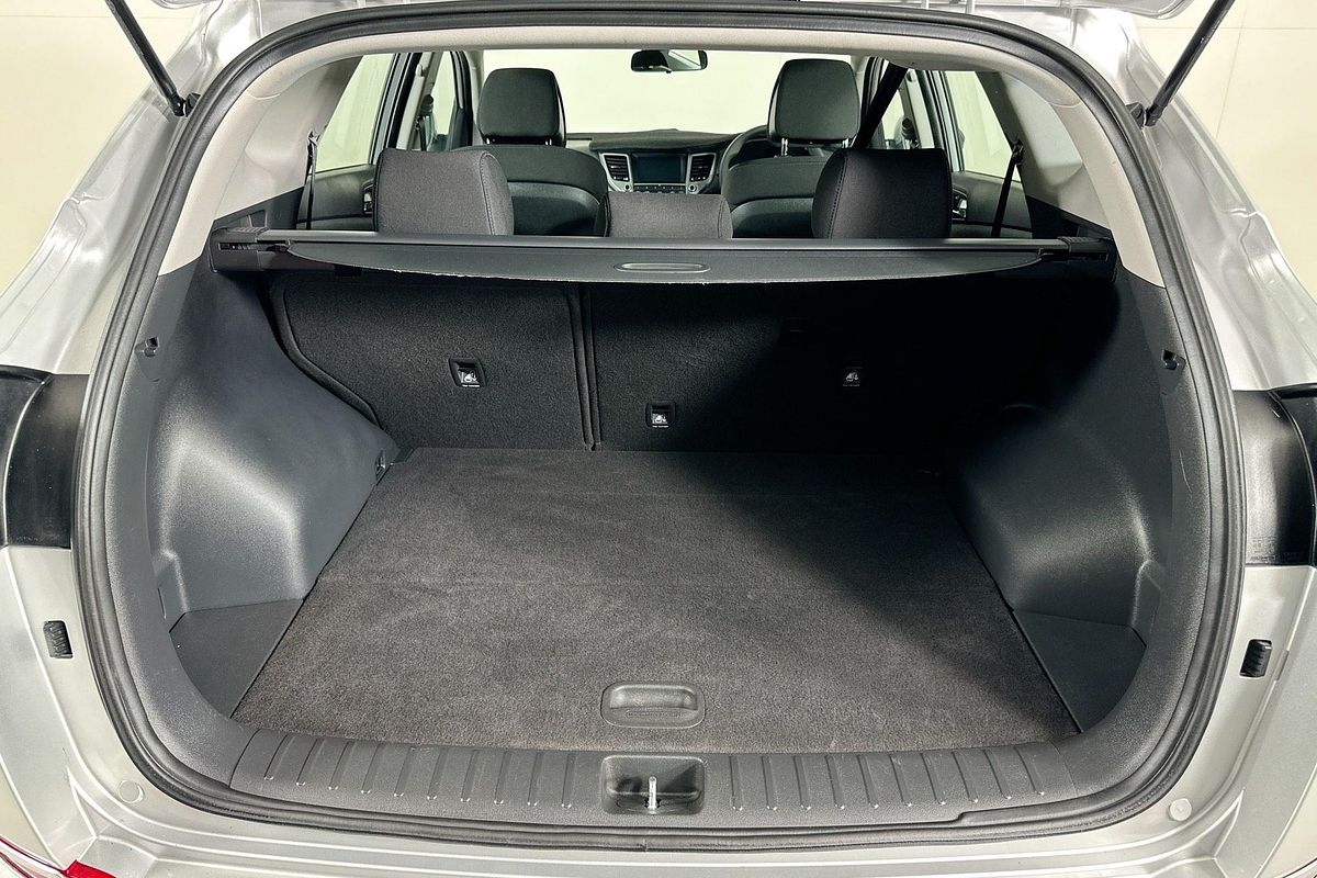 2016 Hyundai TUCSON ACTIVE (FWD) TLE