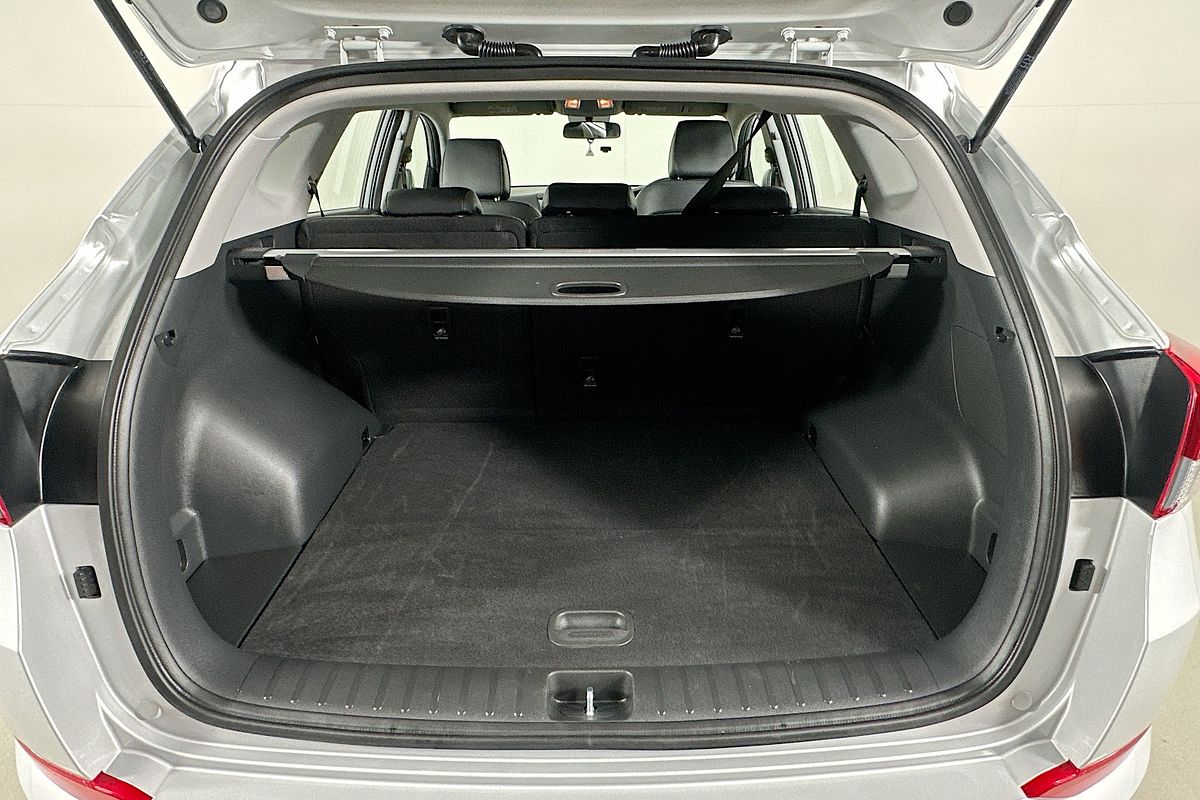 2017 Hyundai TUCSON ACTIVE X (FWD) TL
