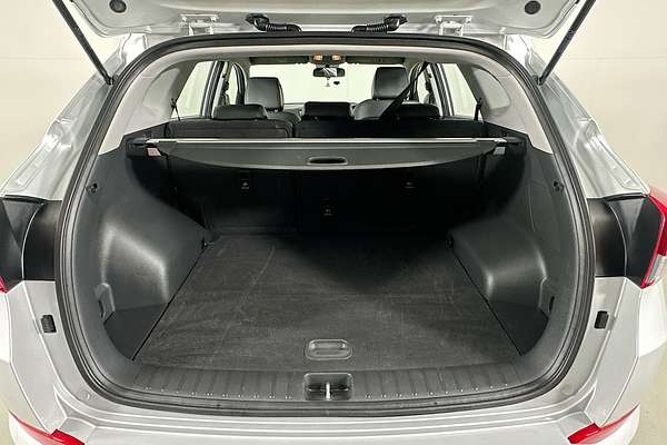 2017 Hyundai TUCSON ACTIVE X (FWD) TL