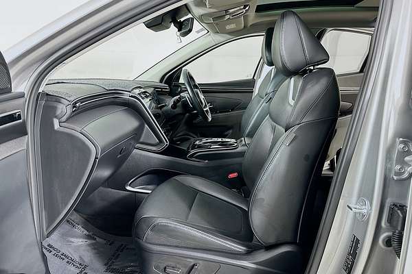 2022 Hyundai TUCSON HIGHLANDER (AWD) NX4.V1 MY22