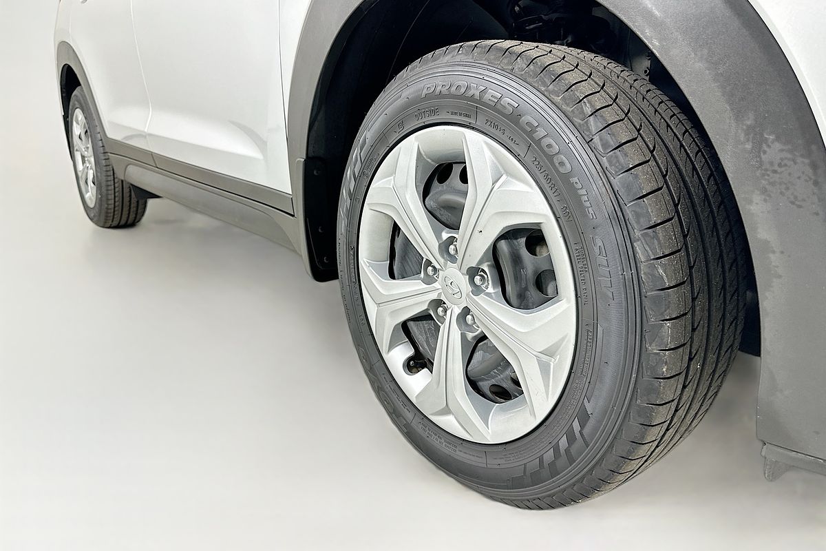 2018 Hyundai TUCSON GO (FWD) TL3 MY19