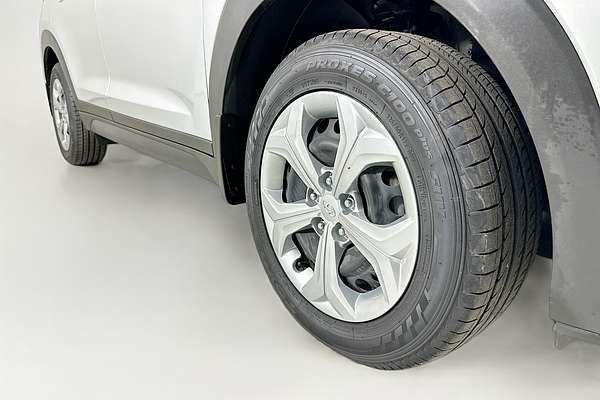 2018 Hyundai TUCSON GO (FWD) TL3 MY19
