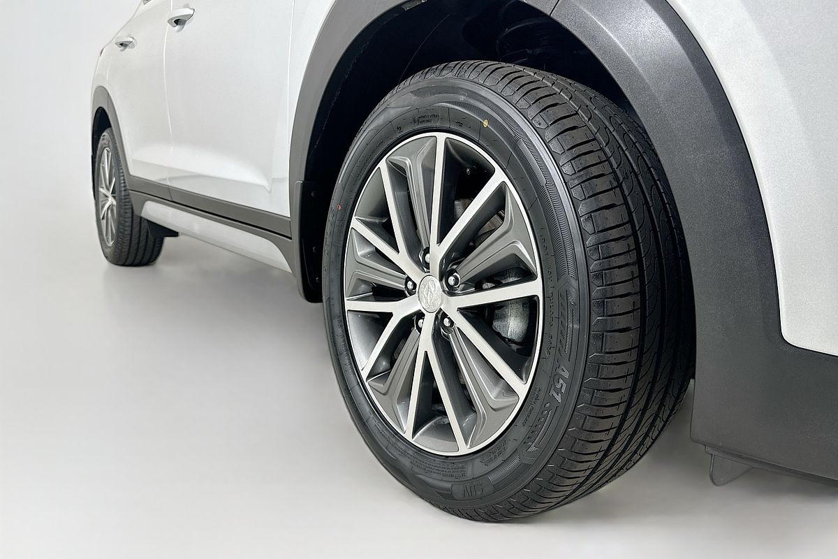 2017 Hyundai TUCSON ACTIVE X (FWD) TL
