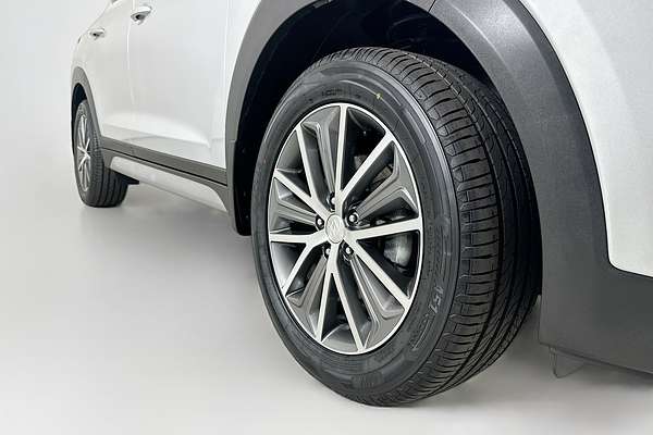 2017 Hyundai TUCSON ACTIVE X (FWD) TL