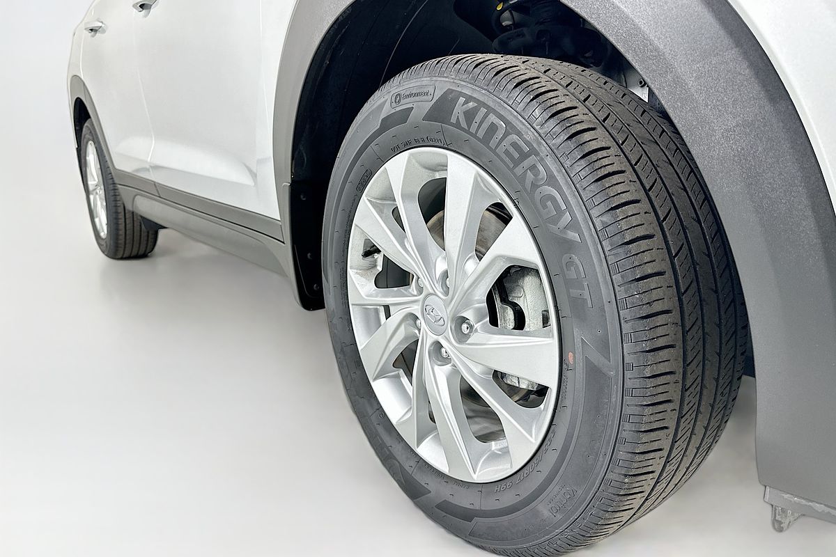 2019 Hyundai Tucson Active X TL3
