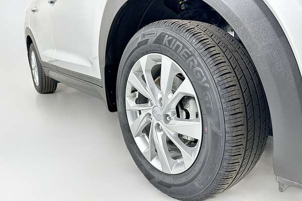 2019 Hyundai Tucson Active X TL3