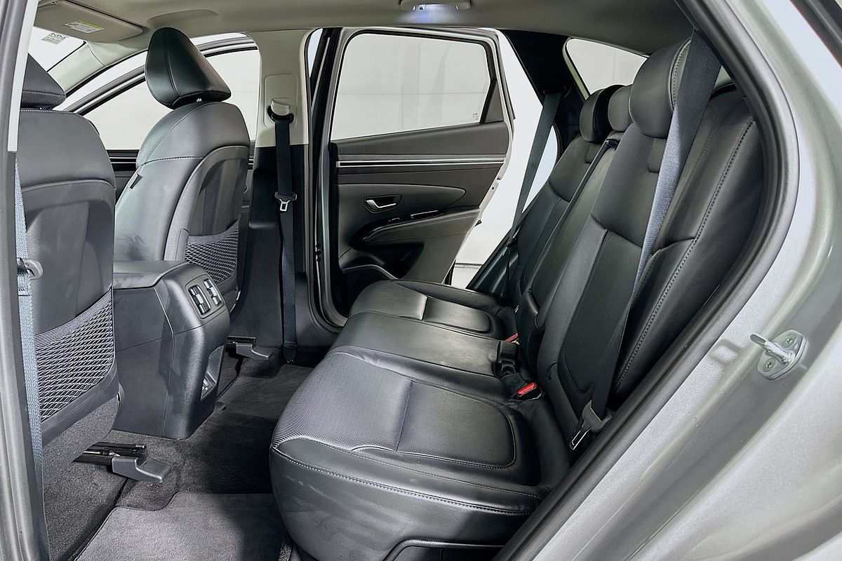2022 Hyundai TUCSON HIGHLANDER (AWD) NX4.V1 MY22