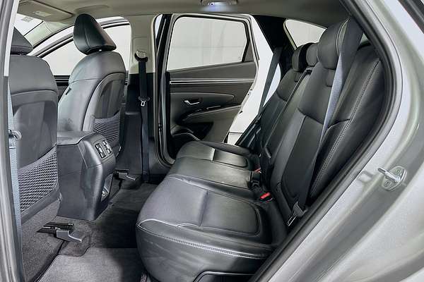 2022 Hyundai TUCSON HIGHLANDER (AWD) NX4.V1 MY22