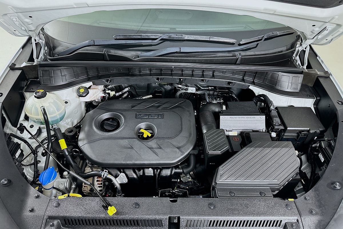 2018 Hyundai TUCSON GO (FWD) TL3 MY19