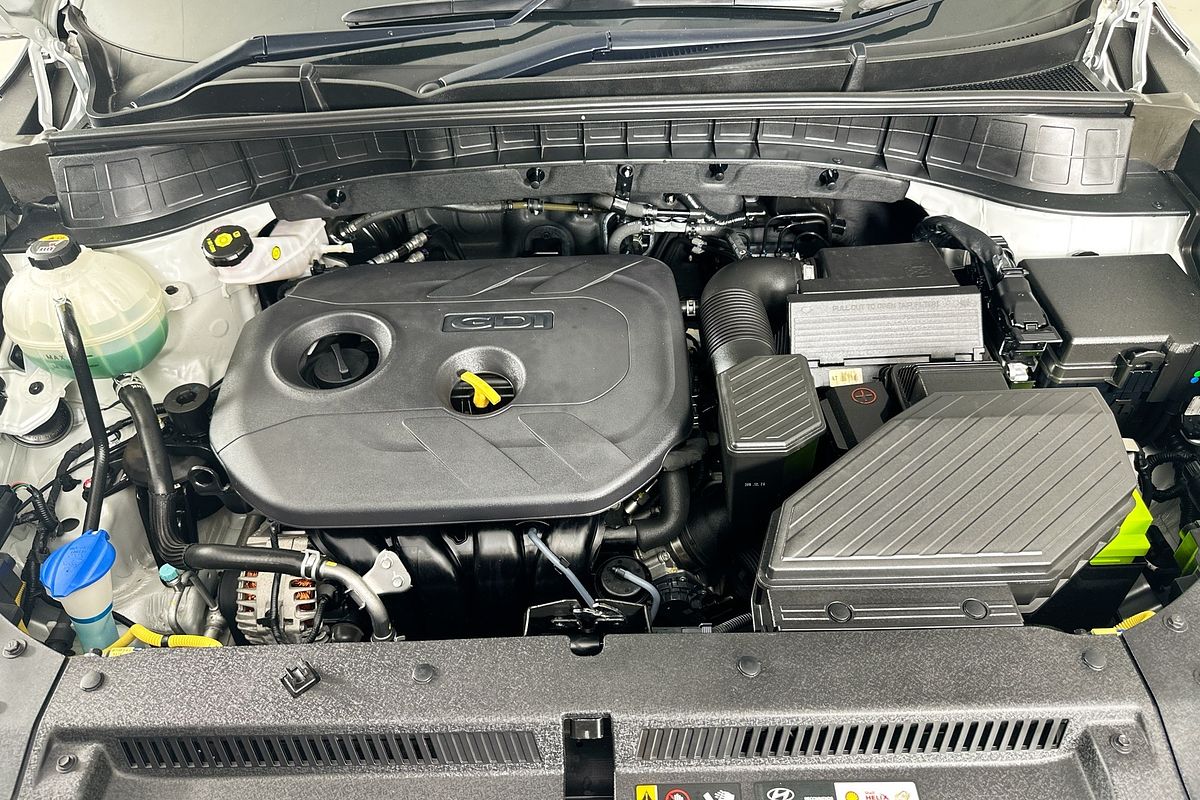 2017 Hyundai TUCSON ACTIVE X (FWD) TL