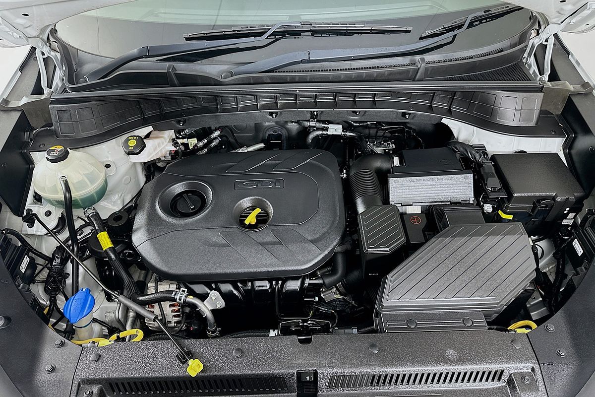 2019 Hyundai Tucson Active X TL3