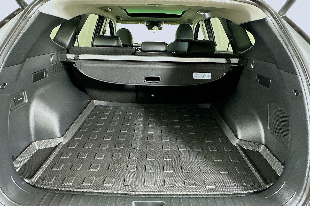 2022 Hyundai TUCSON HIGHLANDER (AWD) NX4.V1 MY22
