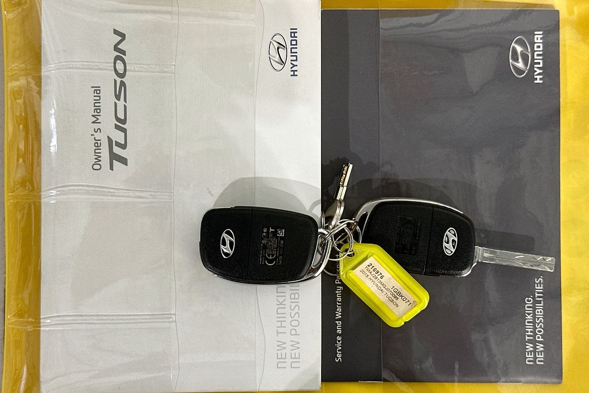 2016 Hyundai TUCSON ACTIVE (FWD) TLE