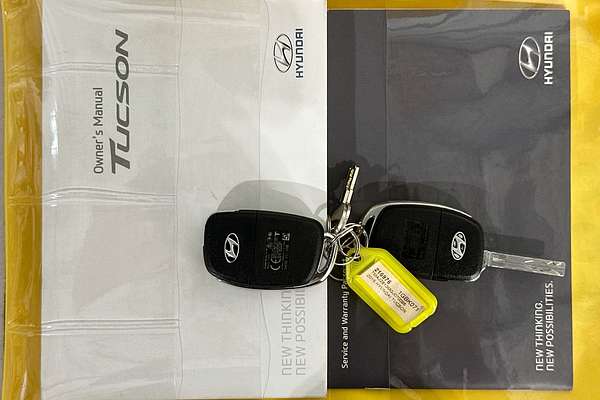 2016 Hyundai TUCSON ACTIVE (FWD) TLE