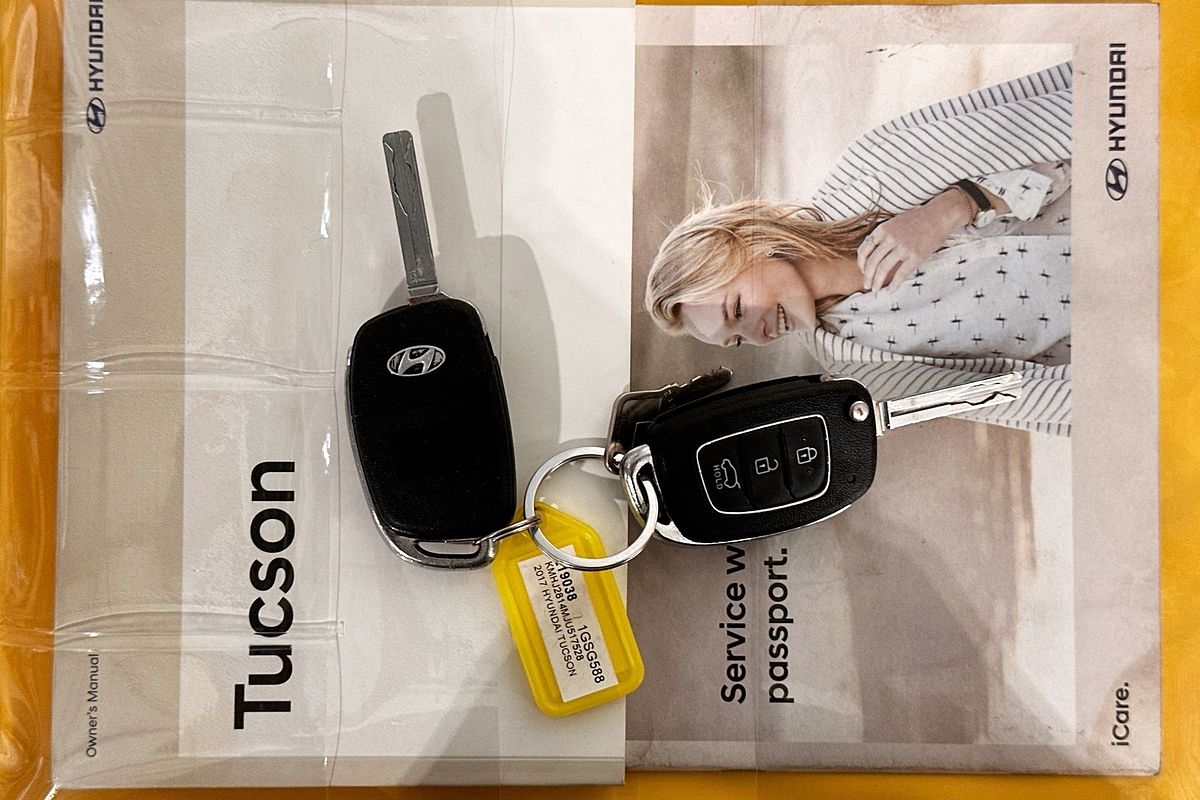 2017 Hyundai TUCSON ACTIVE (FWD) TL UPGRADE