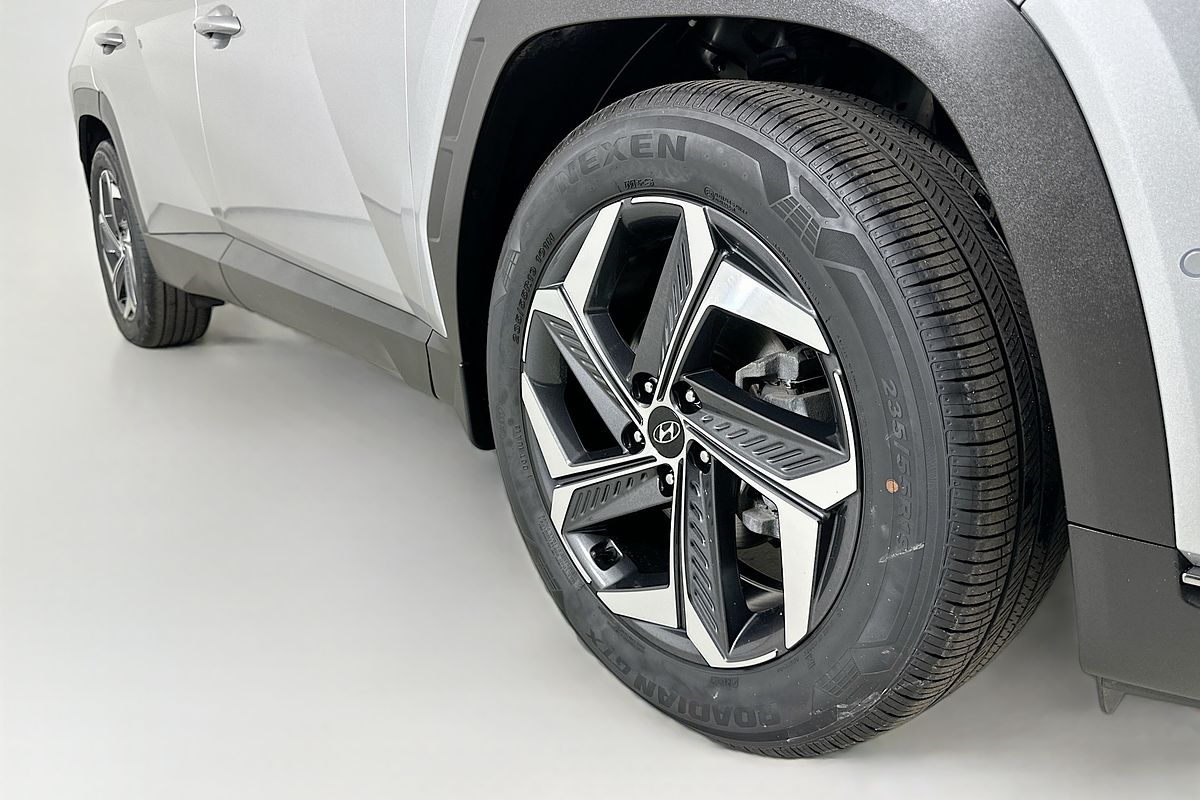 2022 Hyundai TUCSON HIGHLANDER (AWD) NX4.V1 MY22