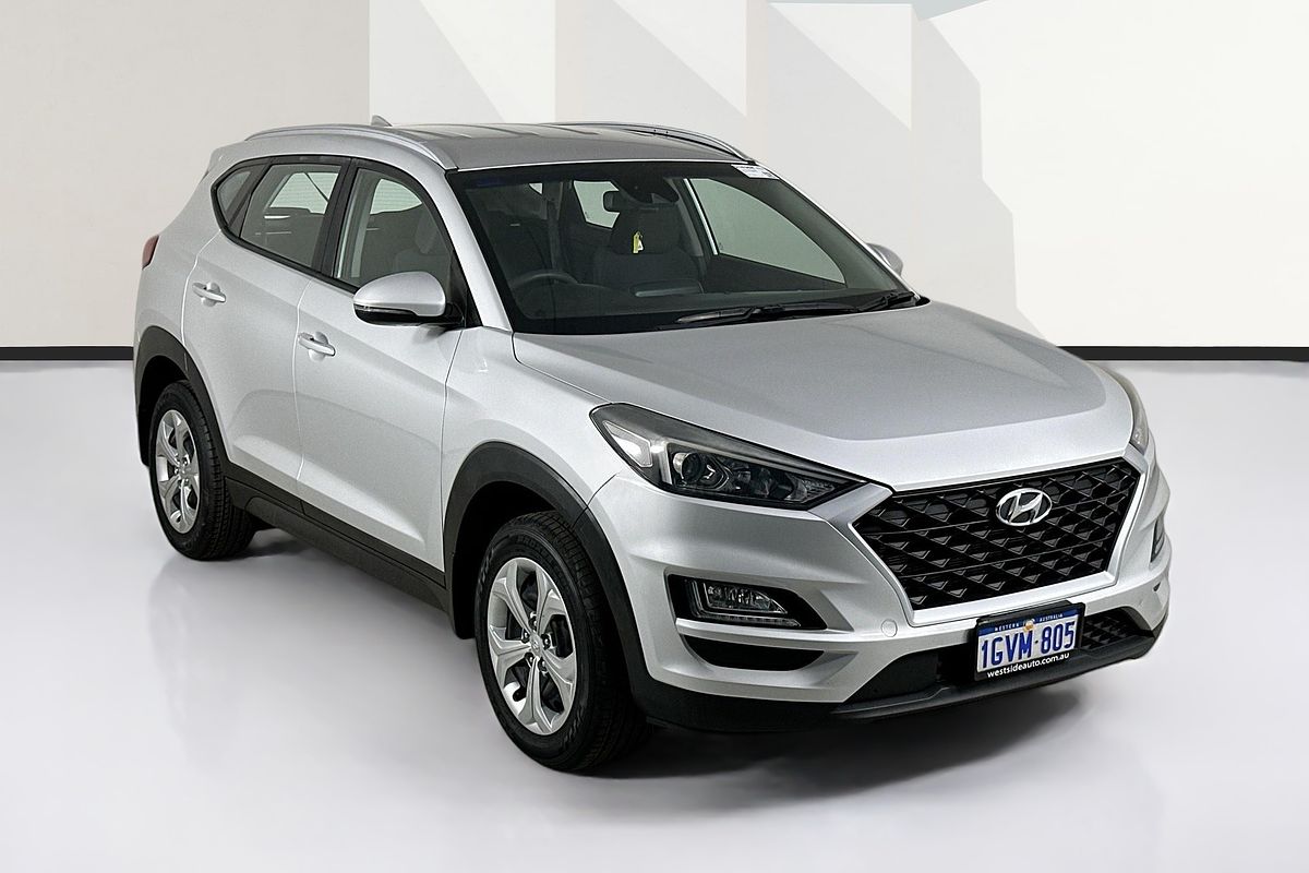 2018 Hyundai TUCSON GO (FWD) TL3 MY19