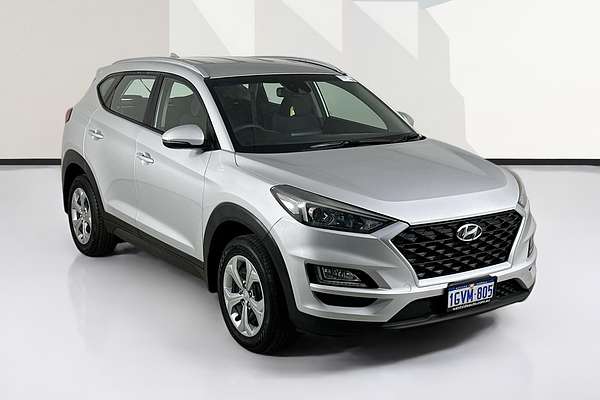 2018 Hyundai TUCSON GO (FWD) TL3 MY19