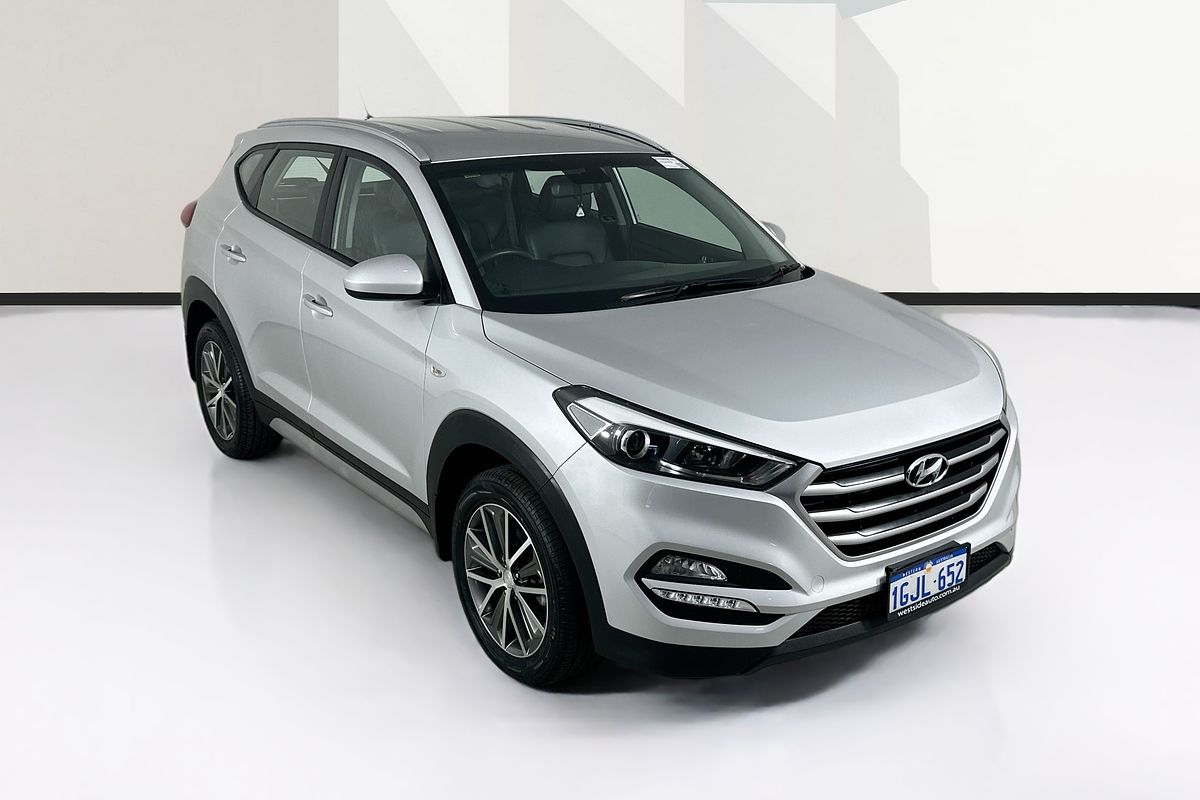 2017 Hyundai TUCSON ACTIVE X (FWD) TL