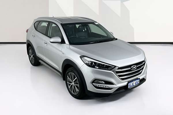 2017 Hyundai TUCSON ACTIVE X (FWD) TL