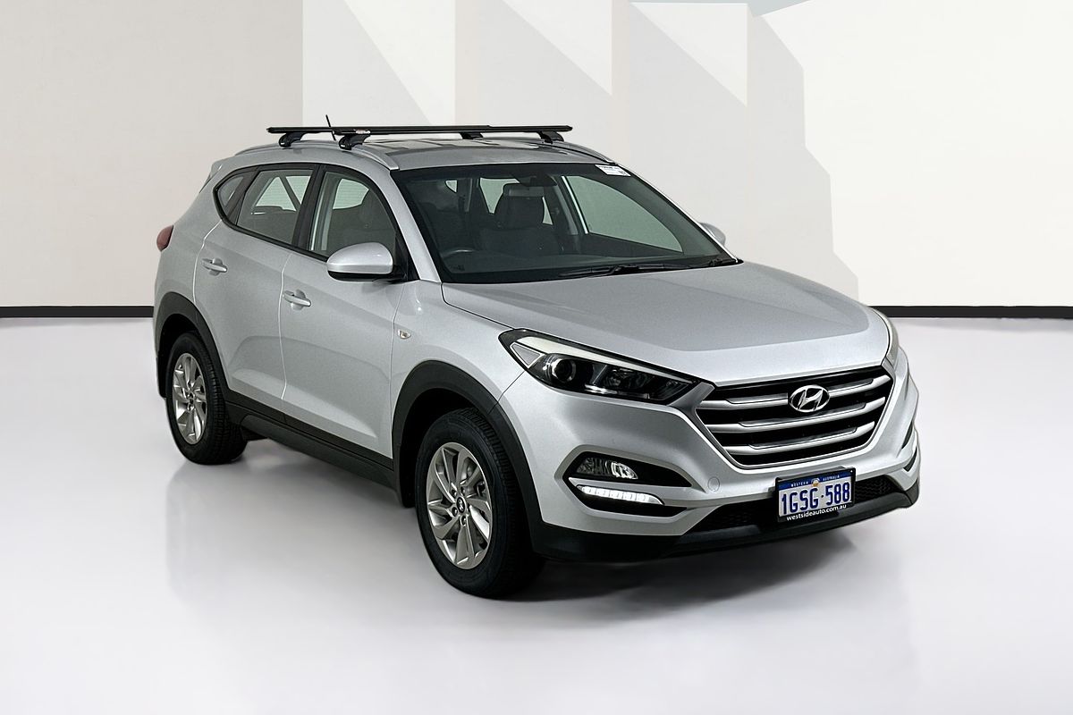 2017 Hyundai TUCSON ACTIVE (FWD) TL UPGRADE