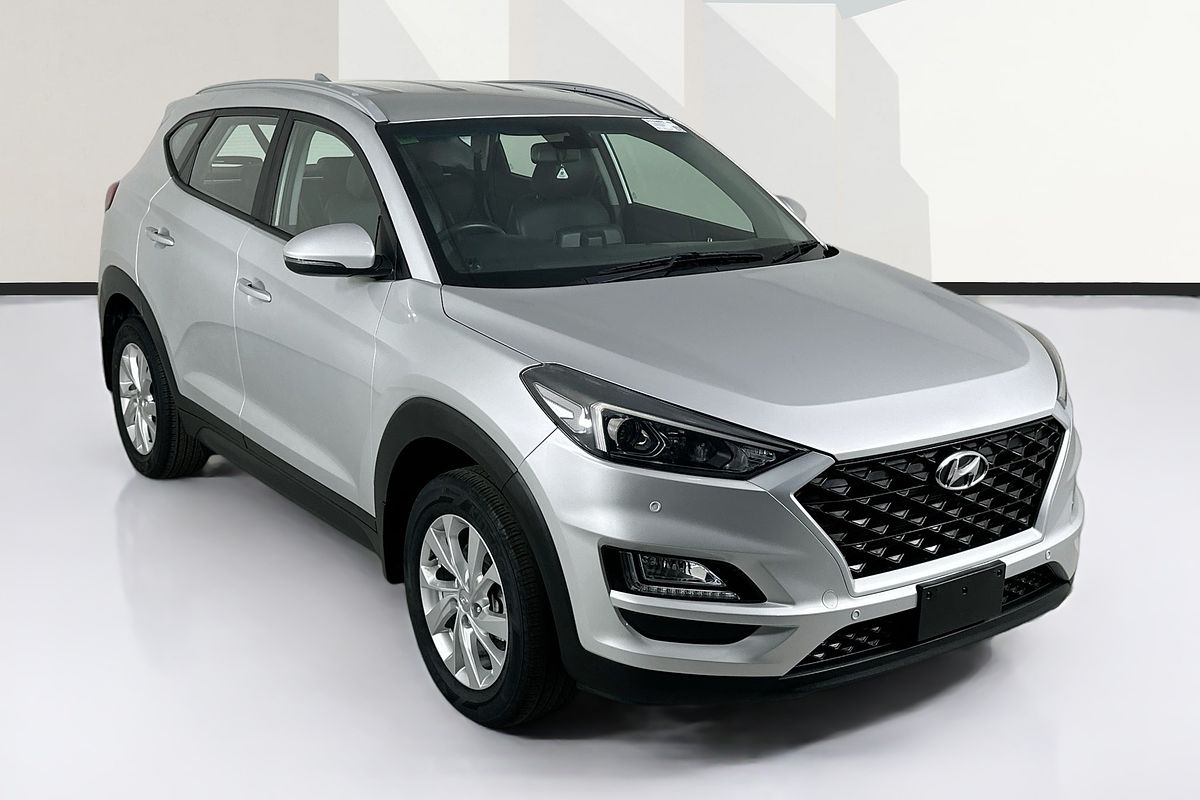 2019 Hyundai Tucson Active X TL3