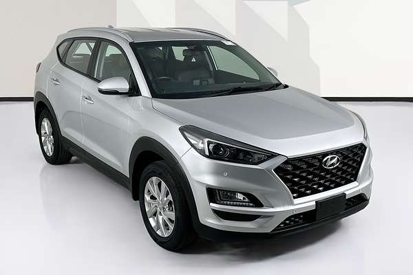 2019 Hyundai Tucson Active X TL3