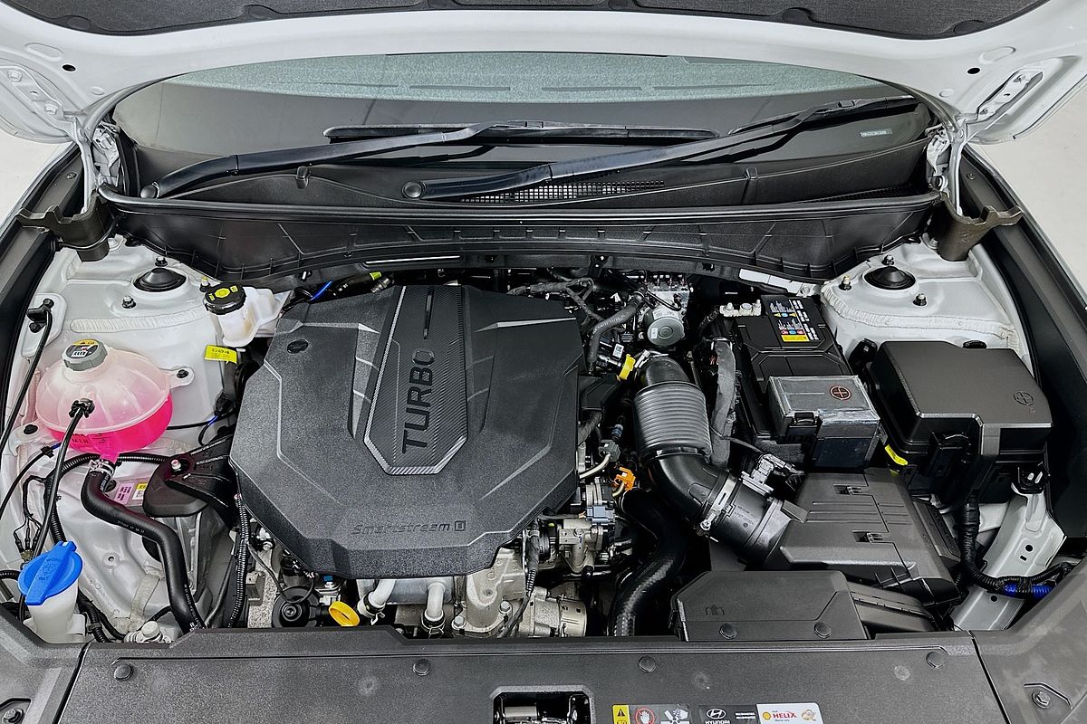 2022 Hyundai TUCSON HIGHLANDER (AWD) NX4.V1 MY22