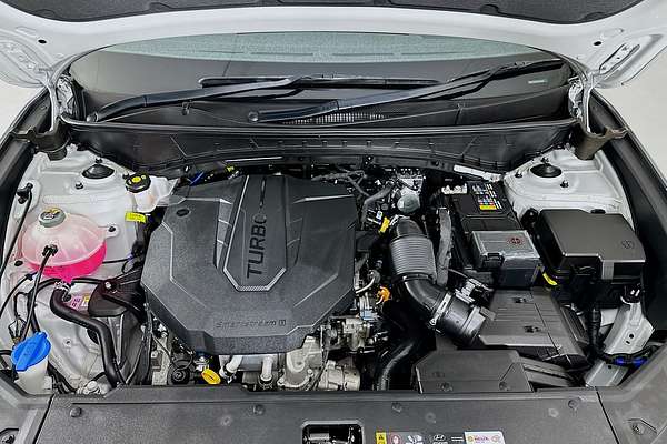 2022 Hyundai TUCSON HIGHLANDER (AWD) NX4.V1 MY22