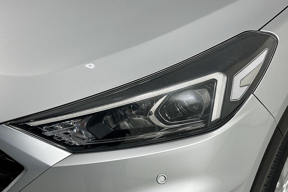 2019 Hyundai Tucson Active X TL3